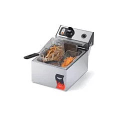 Vollrath Cayenne Standard-Duty Electric Fryer, 10 lb, 120 V