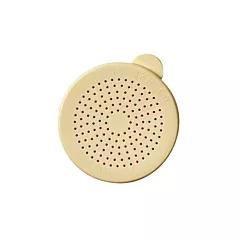 Cambro camwear shaker / dredger couvercle, salt & pepper, beige -