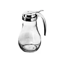 Johnson-Rose Syrup Dispenser, 14 oz - SYD-14 100/SYD-14