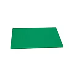 Browne medium density cutting board, green, 15