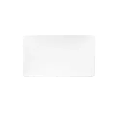 Dudson Geometrix Rectangular Plate - 848/3PLW900G