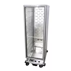 Nella 35 Pan Insulated Heated Proofer Cabinet
