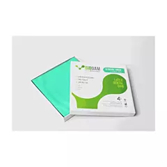 4D BIODAM Low Protein Latex Dental Dam 6
