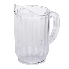 Nella 32 Oz Water Pitcher, Clear