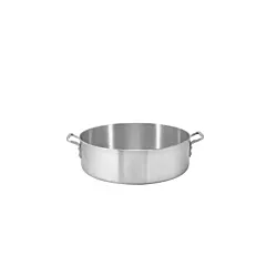 SignatureWares Heavy Duty Aluminum Brazier, 15 Qt - 5000/BRA