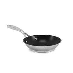 Signaturewares non-stick stainless steel frypan, excalibur f