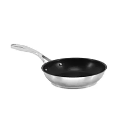 Signaturewares non-stick stainless steel frypan, excalibur f