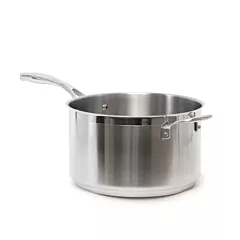 SignatureWares Stainless Steel Sauce Pan, 10 qt - SAUCEPANSS