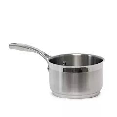 Signaturewares stainless steel sauce pan, 2 qt - saucepanss2
