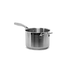 Signaturewares stainless steel sauce pan, 4.5 qt - saucepans