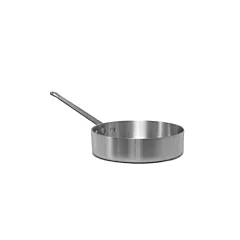 SignatureWares Tapered Aluminum Sauce Pan, 1.5Qt - SAUCEPANT