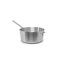 SignatureWares Tapered Aluminum Sauce Pan, 8.5 Qt - SAUCEPAN