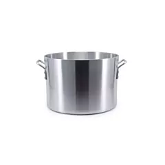 SignatureWares Heavy Duty Aluminum Sauce Pot, 34 Qt - 5000/S