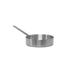 Signaturewares aluminum saute pan, 3 qt - 5000/sautepanalum