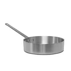 Signaturewares aluminum saute pan, 3 qt - sautepanalum3 5001