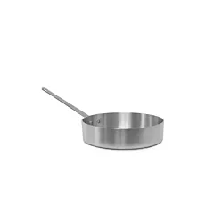 Signaturewares aluminum saute pan, 5 qt - 5000/sautepanalum