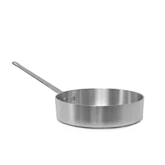Signaturewares aluminum saute pan, 5 qt - sautepanalum5 5001