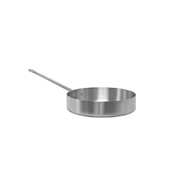Signaturewares aluminum saute pan, 7 qt - 5000/sautepanalum