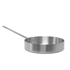 Signaturewares aluminum saute pan, 7 qt - sautepanalum7 5001