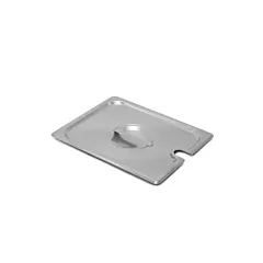 Signaturewares slotted stainless steel steam table pan cover