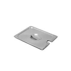 Signaturewares slotted stainless steel steam table pan cover