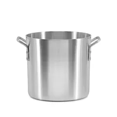 Signaturewares aluminum stock pot, 12 qt - stockpotalum12 (r