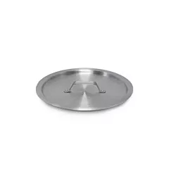 Signaturewares aluminum pot cover, 9 13/16
