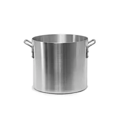 Signaturewares aluminum stock pot, 16 qt - 5000/stockpotalu