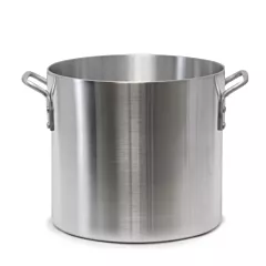 SignatureWares Aluminum Stock Pot, 16 Qt - STOCKPOTALUM16 (R