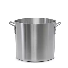 SignatureWares Aluminum Stock Pot, 20 Qt - STOCKPOTALUM20 (R