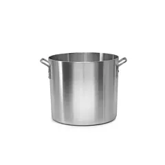 Signaturewares aluminum stock pot, 24 qt - 5000/stockpotalu