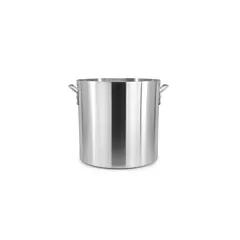 SignatureWares Aluminum Stock Pot, 40 Qt - STOCKPOTALUM40 (R