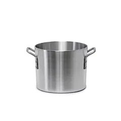 Signaturewares aluminum stock pot, 8 qt - 5000/stockpotalum