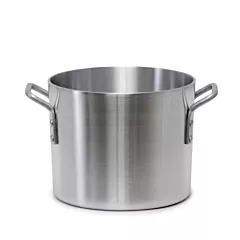 SignatureWares Aluminum Stock Pot, 8 Qt - STOCKPOTALUM8 (RFS