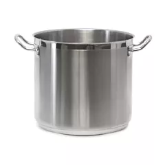 SignatureWares Stainless Steel Stock Pot, 16 Qt - STOCKPOTSS