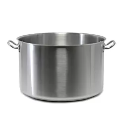 SignatureWares Stainless Steel Stock Pot, 40 Qt - STOCKPOTSS
