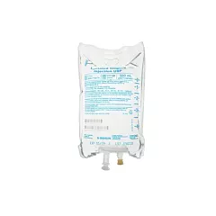 B. Braun Lactated Ringer's Injections USP, 500ml 