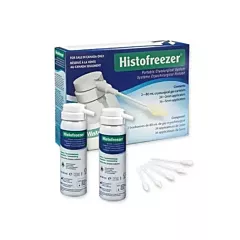 Histofreezer Portable Cryosurgery Kit -  2 x 80ml Canisters