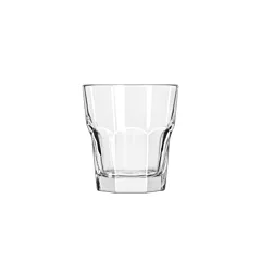 Libbey Gibraltar Rocks Glass, 10 oz 3DZ - 15232 15232