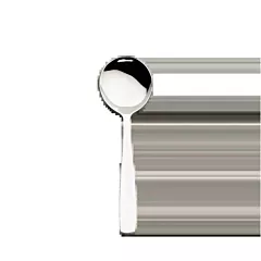 Browne Modena Bouillon Spoon, Round