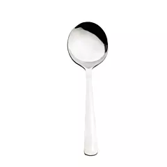 Browne Win2 Round Soup Spoon, 24 /Case