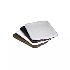 Tablecraft Bus Bin Cover, Grey - 1531G 558/1531G