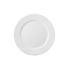 Arcoroc Eternity Plus Plate, White, 11.5