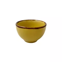 Continental Autumn 2.5 Oz Sauce Cup, Honey 24/Case(50RUS046‐194)