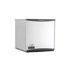 Scotsman 530 lbs Flaked Ice Machine, Water Cooled