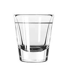 Libbey 1.5 Oz Shot Glass, 12 /Case**