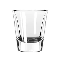 Libbey 1.5 Oz Shot Glass, 72 /Case