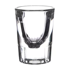 Libbey 1.5 Oz Fluted Shot Glass 12/Case(5127A)
