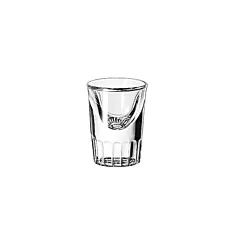 Libbey 1 Oz Tall Shot Glass 12/Case**(5138A)