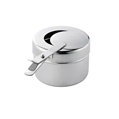Browne Stainless Steel Chafer Fuel Holder, 3.5